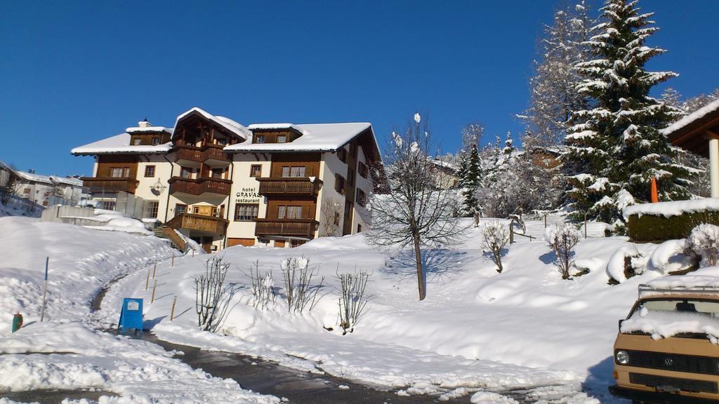Hotel Gravas Lodge - Das Hotel Fuer Gaeste Mit Hund Vella Екстериор снимка