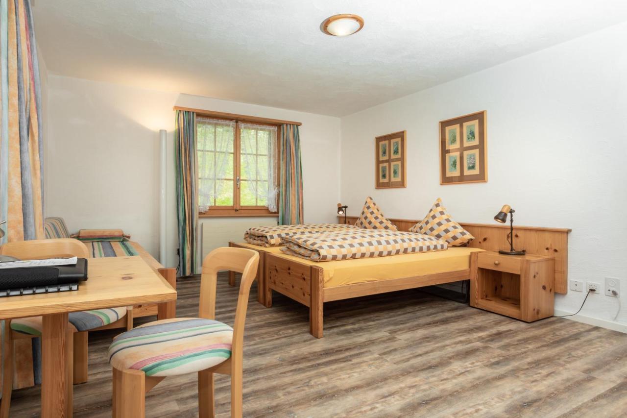 Hotel Gravas Lodge - Das Hotel Fuer Gaeste Mit Hund Vella Екстериор снимка