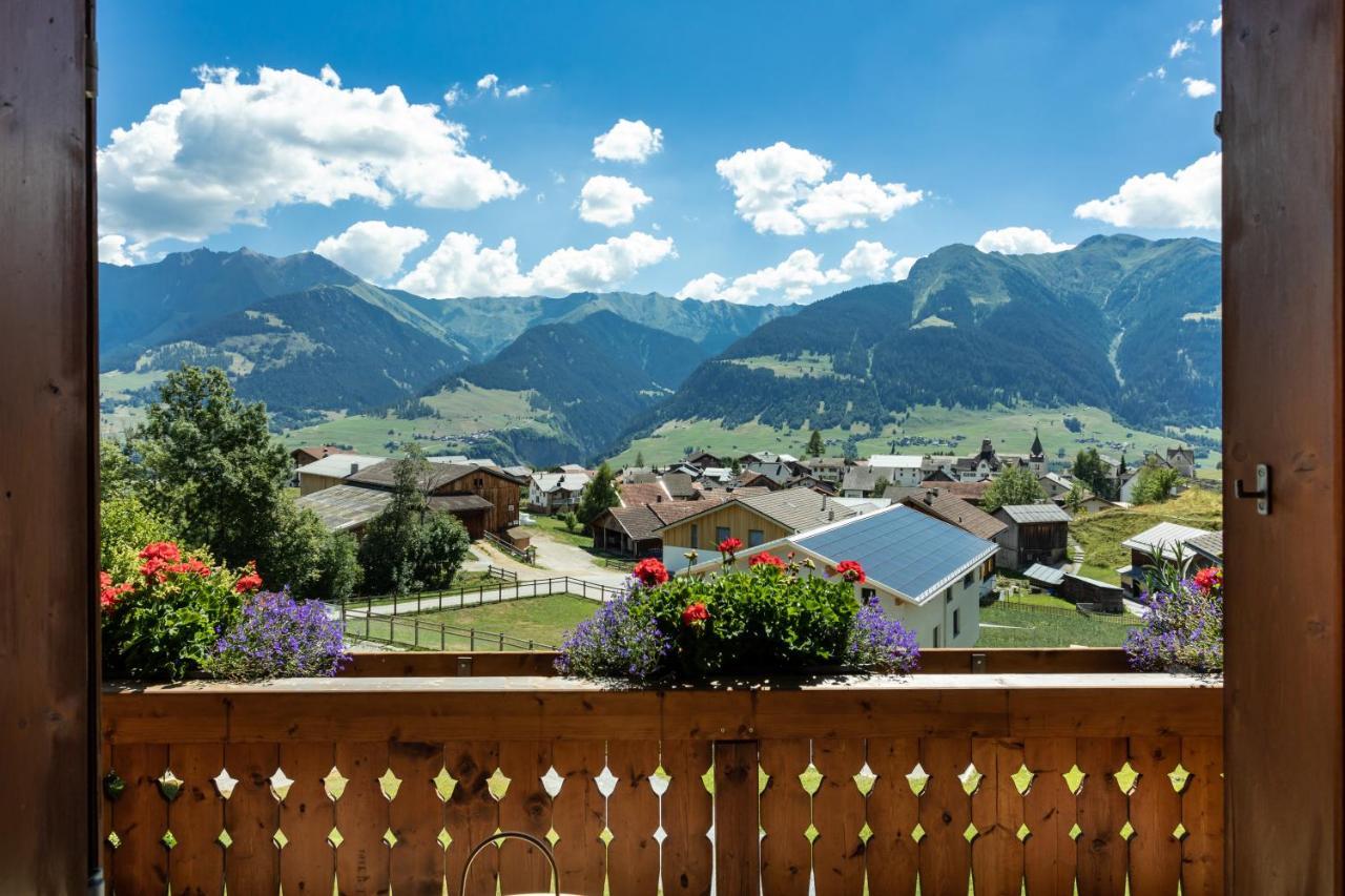 Hotel Gravas Lodge - Das Hotel Fuer Gaeste Mit Hund Vella Екстериор снимка