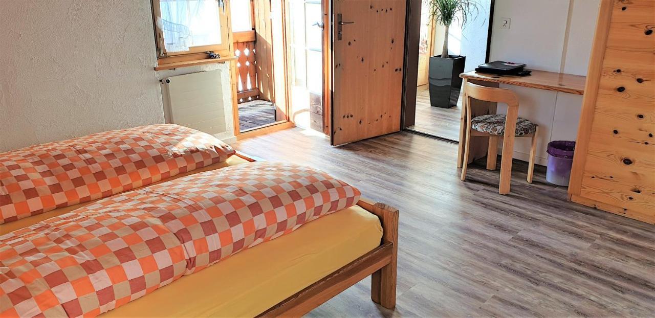 Hotel Gravas Lodge - Das Hotel Fuer Gaeste Mit Hund Vella Екстериор снимка