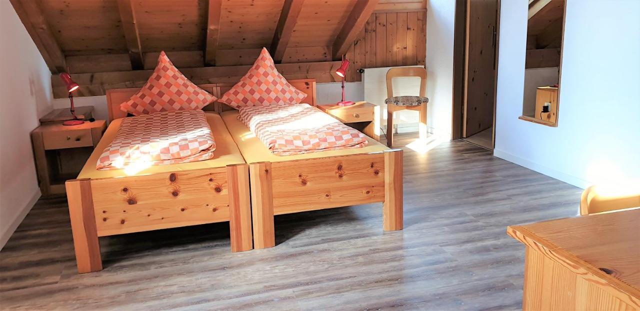 Hotel Gravas Lodge - Das Hotel Fuer Gaeste Mit Hund Vella Екстериор снимка