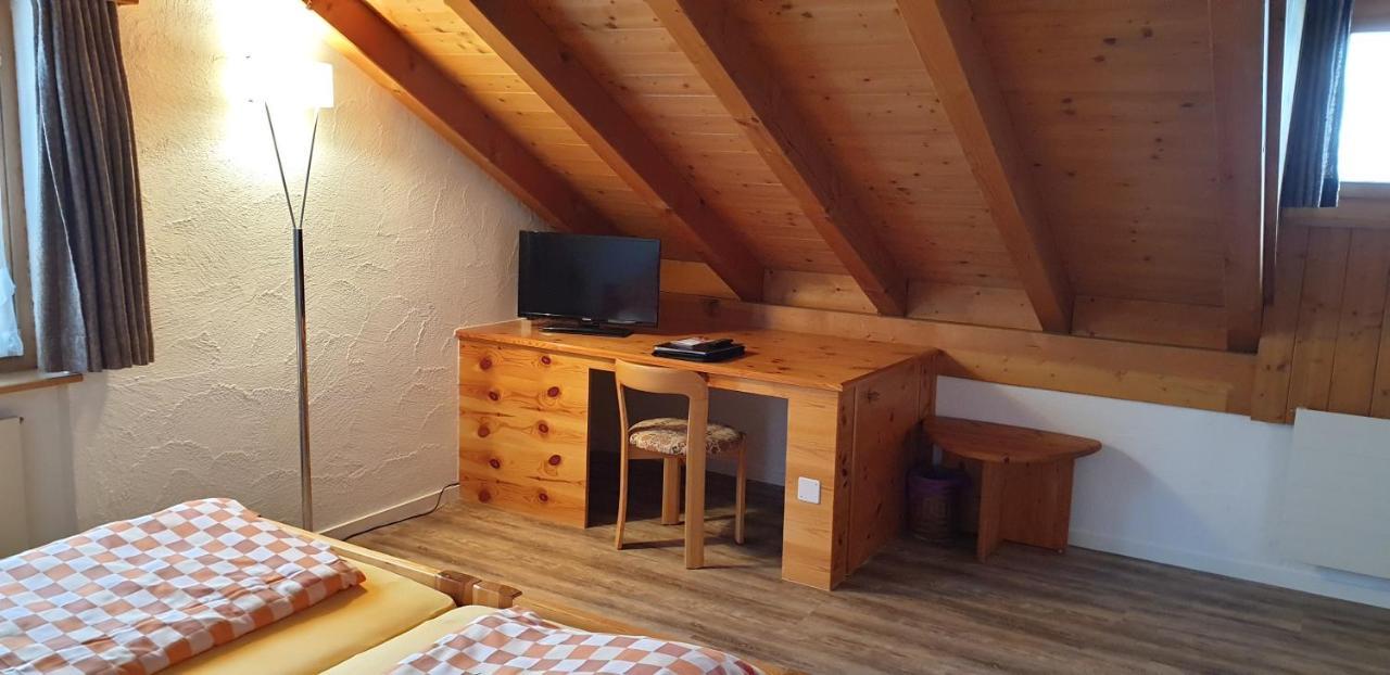 Hotel Gravas Lodge - Das Hotel Fuer Gaeste Mit Hund Vella Екстериор снимка